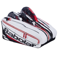 Babolat RH Pro Padel Lebrón White 2025 padel bag