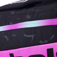 Borsa da Padel Babolat RH Pro Padel Juan Lebron Black/Purple/Light Green