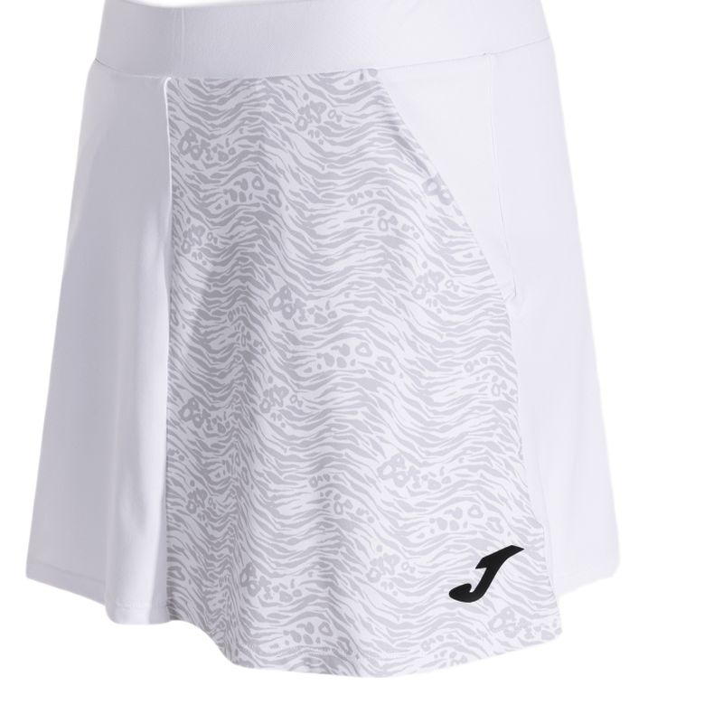 Bullpadel Brego White Padel T-Shirt