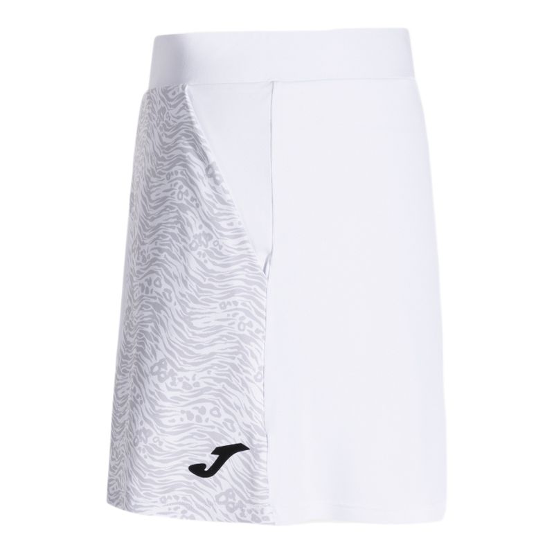 Bullpadel Brego White Padel T-Shirt