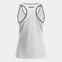 Canottiera  Joma Torneo Tank Bianco