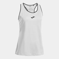 Canottiera  Joma Torneo Tank Bianco