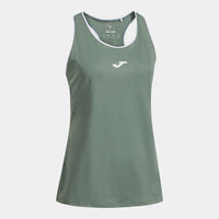 Canottiera Joma Torneo Tank Verde