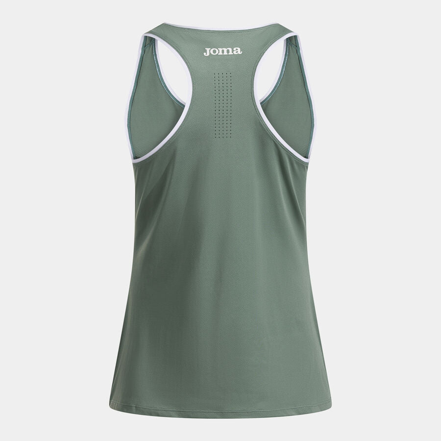 Canottiera Joma Torneo Tank Verde