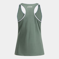 Canottiera Joma Torneo Tank Verde