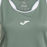 Canottiera Joma Torneo Tank Verde