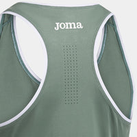 Canottiera Joma Torneo Tank Verde