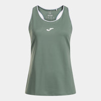 Canottiera Joma Torneo Tank Verde