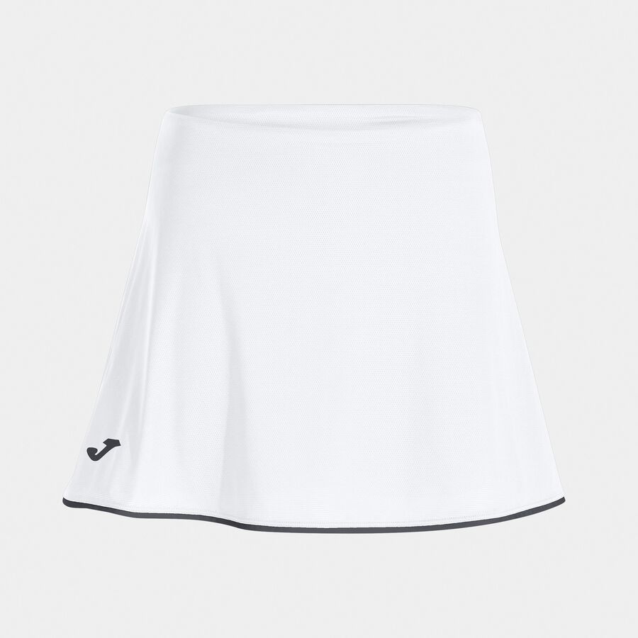 Bullpadel Brego White Padel T-Shirt