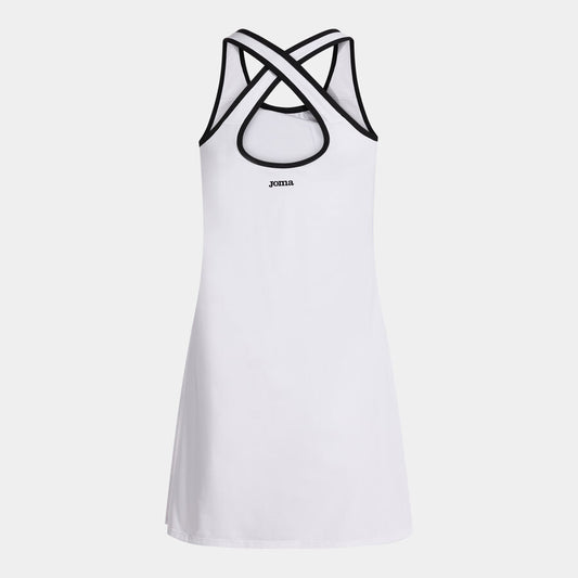 Bullpadel Brego White Padel T-Shirt