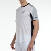 Bullpadel Brego White Padel T-Shirt