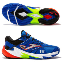 Joma T. Open Men 2204 Royal/Red