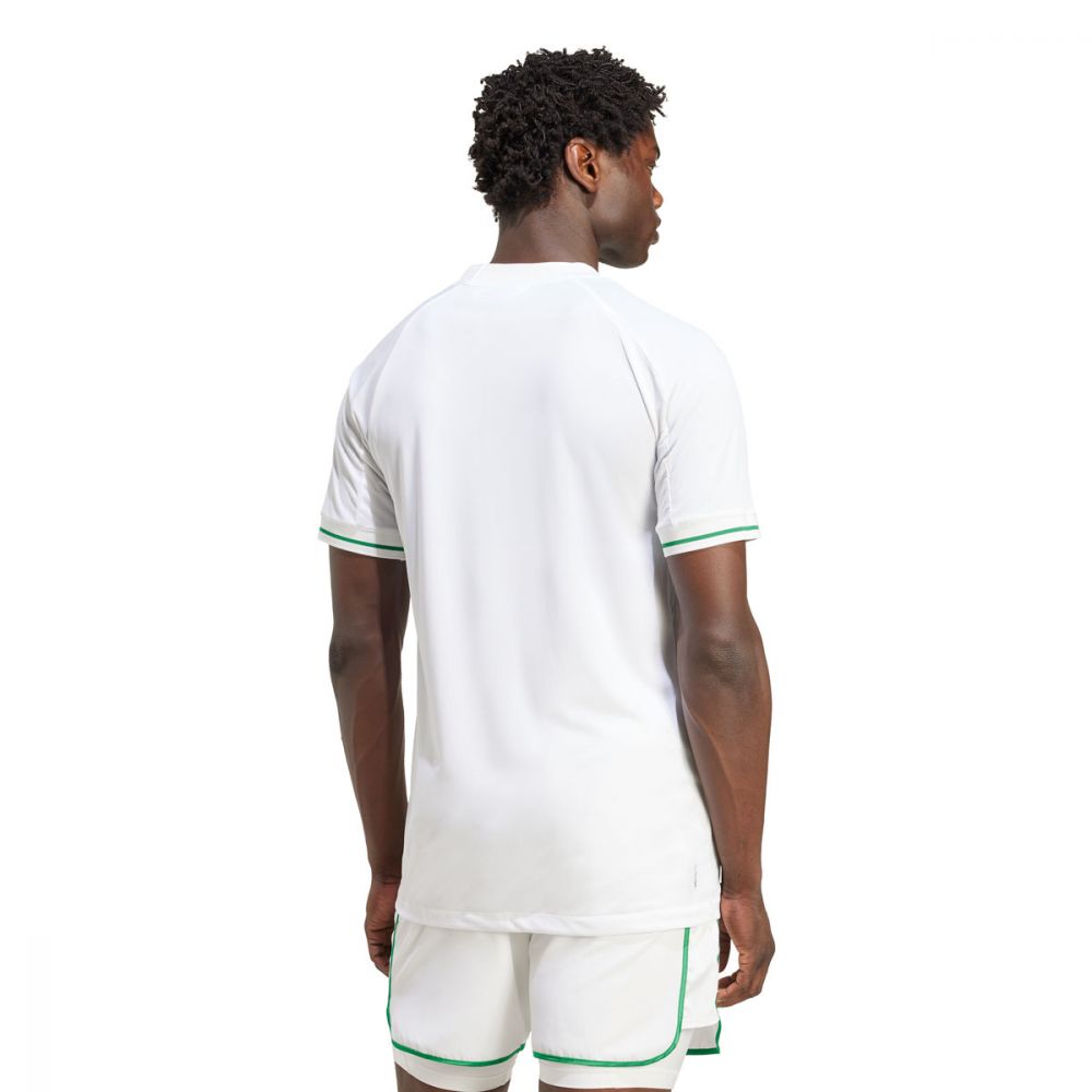 Maglia Adidas Bianca e Verde