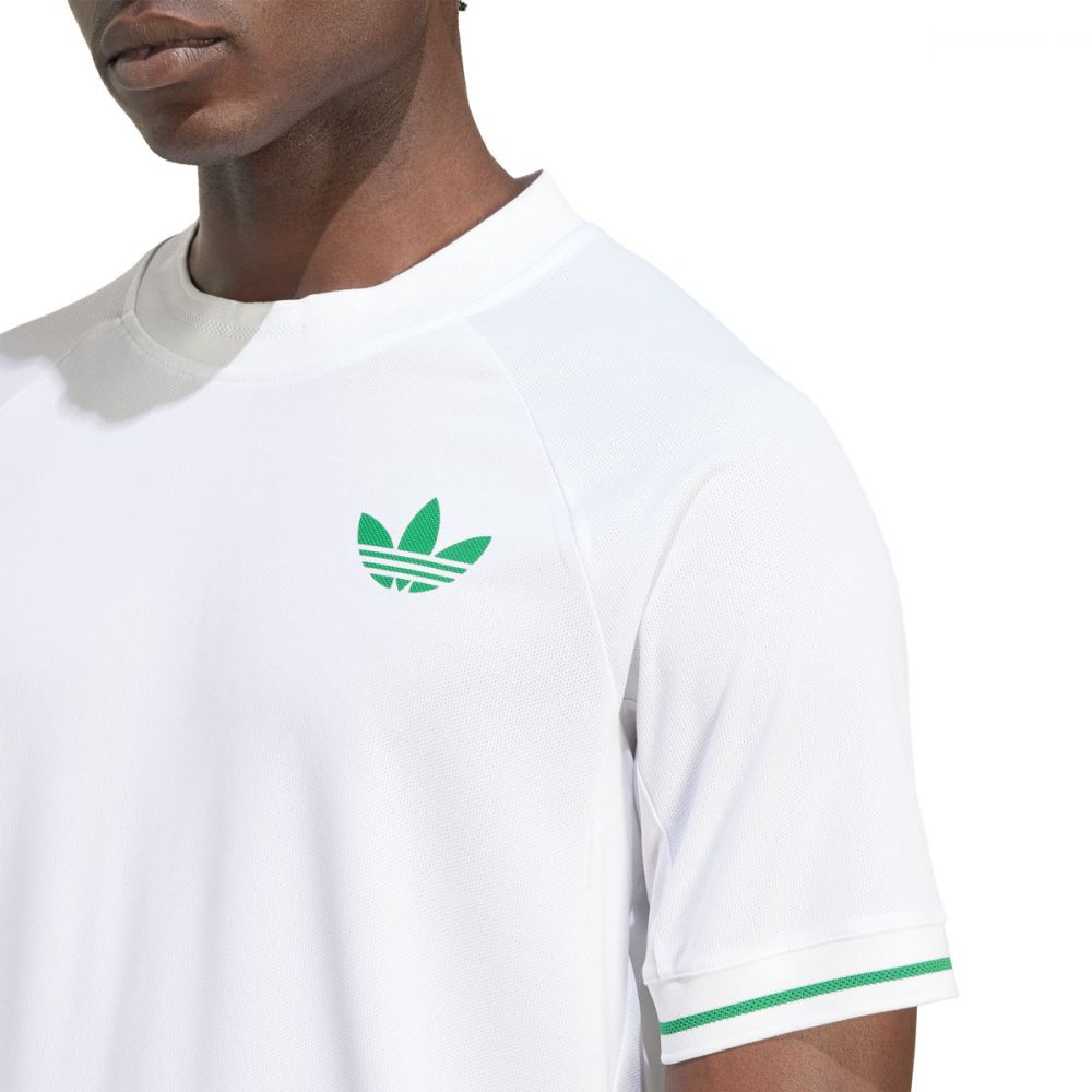 Maglia Adidas Bianca e Verde