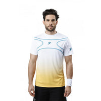 Bullpadel Brego White Padel T-Shirt