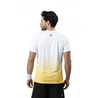 Bullpadel Brego White Padel T-Shirt