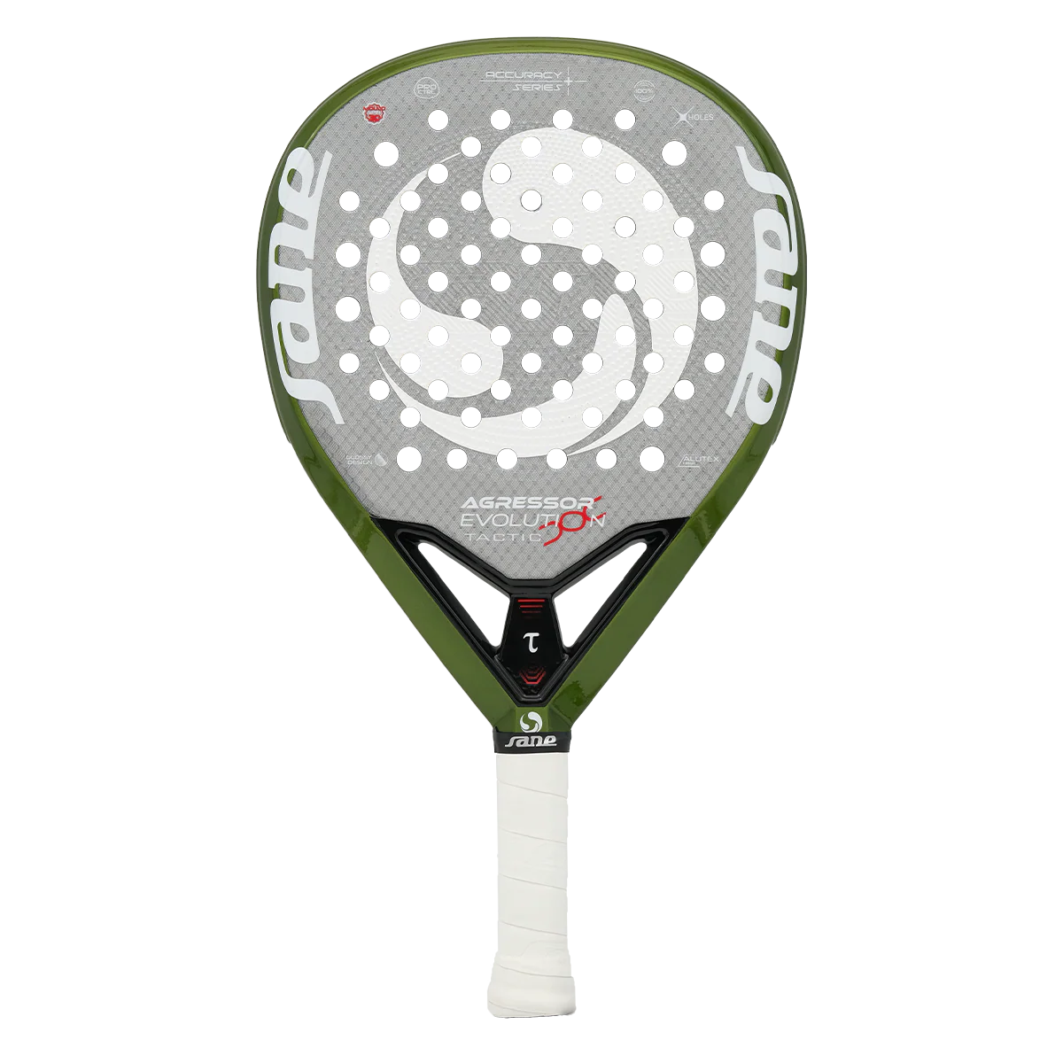 Sane Agressor Evolution Tactic