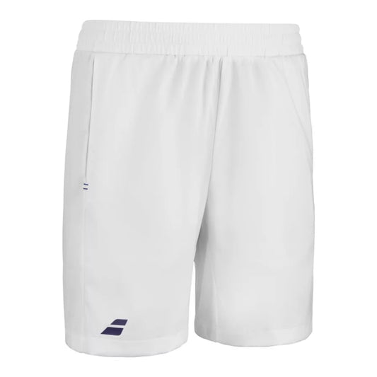 Short Babolat Play Bianco