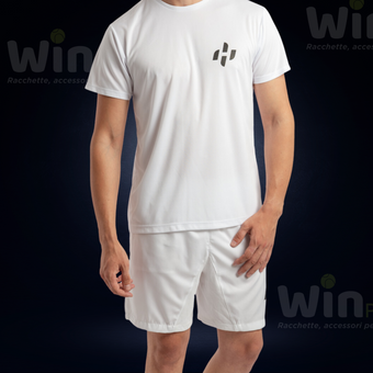 compare product T-shirt Hirostar Street Bianca