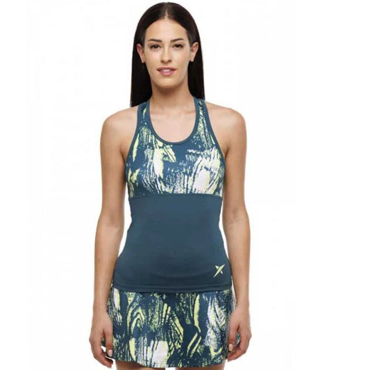 Bullpadel Brego White Padel T-Shirt