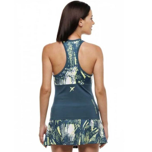 Bullpadel Brego White Padel T-Shirt