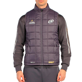 compare product Bullpadel Brego White Padel T-Shirt