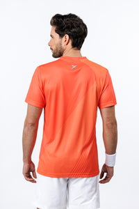 Bullpadel Brego White Padel T-Shirt