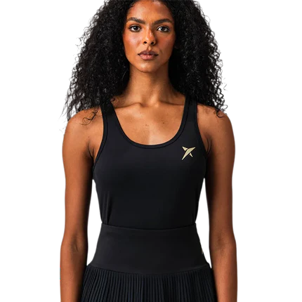 Bullpadel Brego White Padel T-Shirt