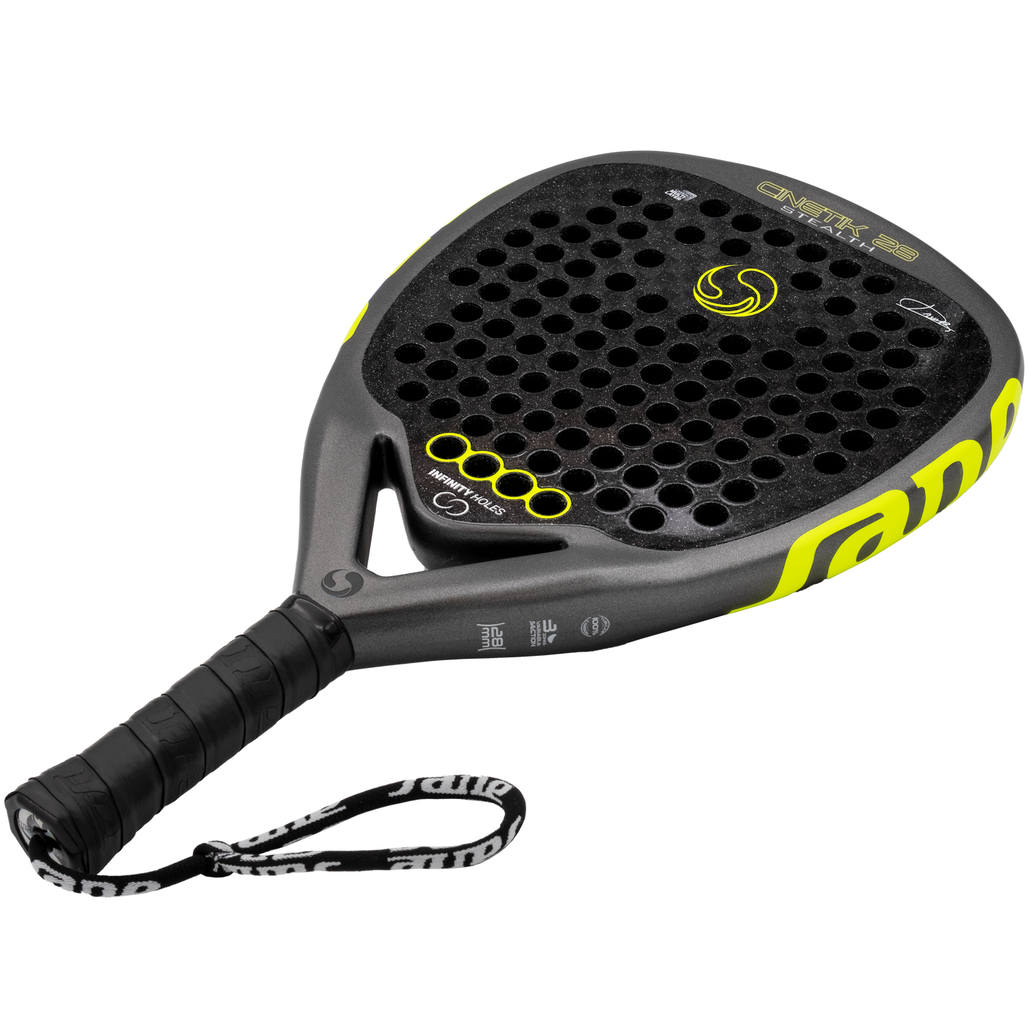 Sane Cinetik28 Stealth 2025 – Javi Ruiz