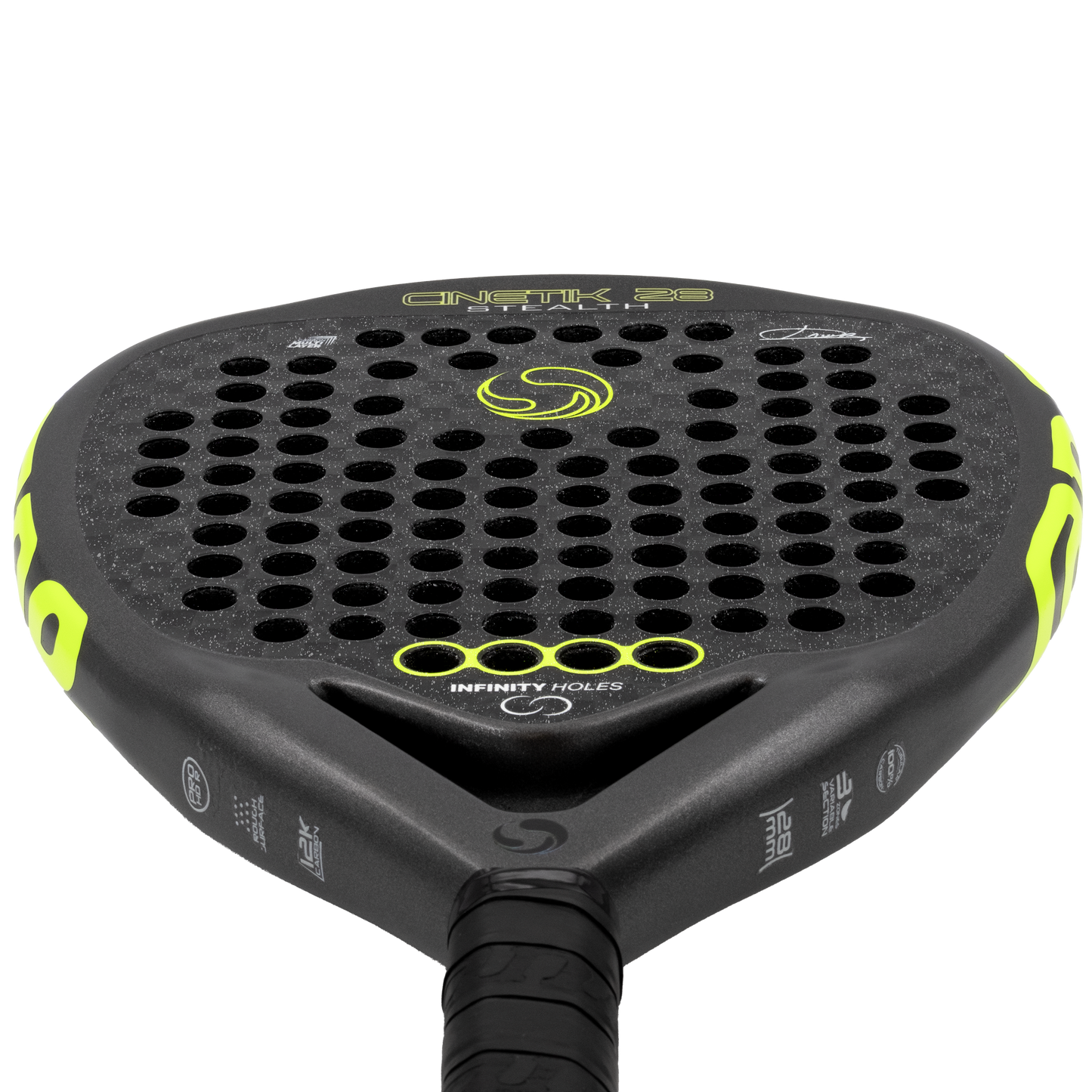 Sane Cinetik28 Stealth 2025 – Javi Ruiz