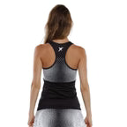 Bullpadel Brego White Padel T-Shirt