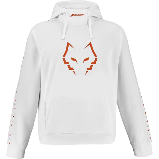 Bullpadel Brego White Padel T-Shirt