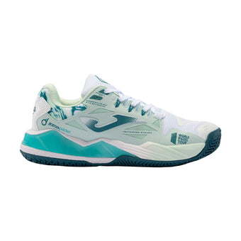 compare product Joma T. Spin Lady 2305Turquoise White