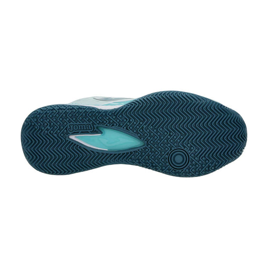 Joma T. Spin Lady 2305Turquoise White
