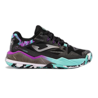 compare product Joma Spin Lady 2401 Nero Viola