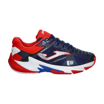 compare product Joma Open Shoes Men 2303P Navy Red 