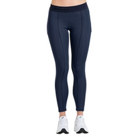 Leggings Donna Bullpadel Parera Azul Marino