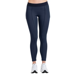 compare product Leggings Donna Bullpadel Parera Azul Marino