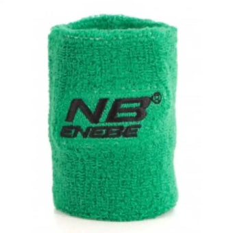 compare product Polsino Enebe verde con logo nero