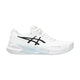Asics Gel Padel Challenger Bianco/Nero