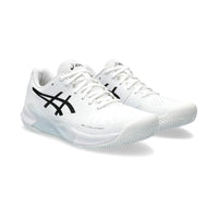 Asics Gel Padel Challenger Bianco/Nero