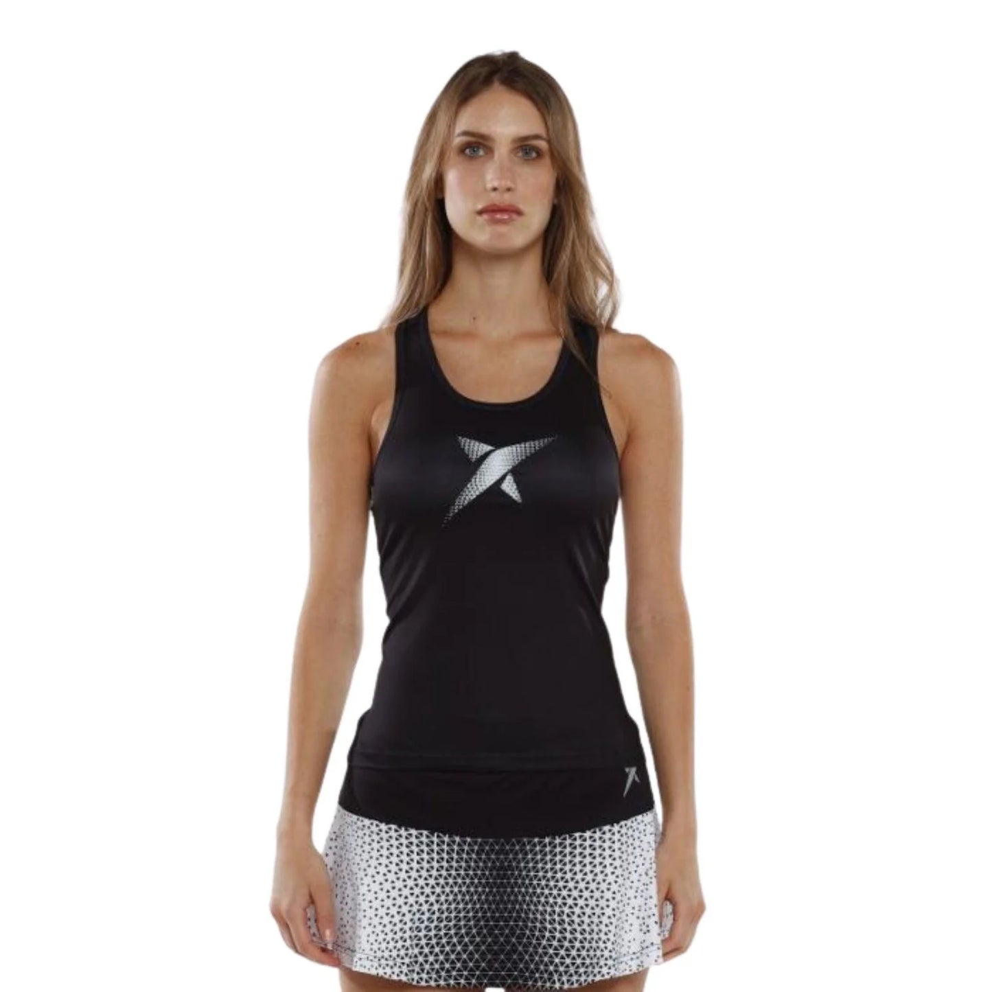 Bullpadel Brego White Padel T-Shirt