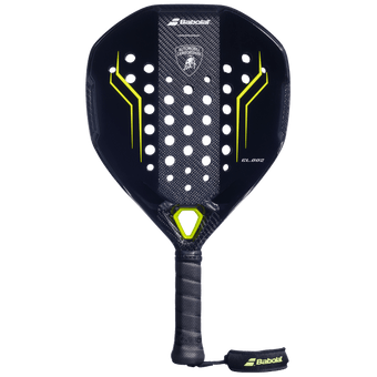 compare product Babolat LAMBORGINI BL002 Black