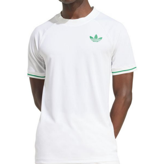 Maglia Adidas Bianca e Verde