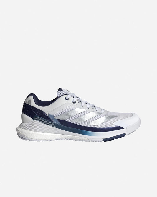 Adidas Crazyquick  Boost Padel White\Silver