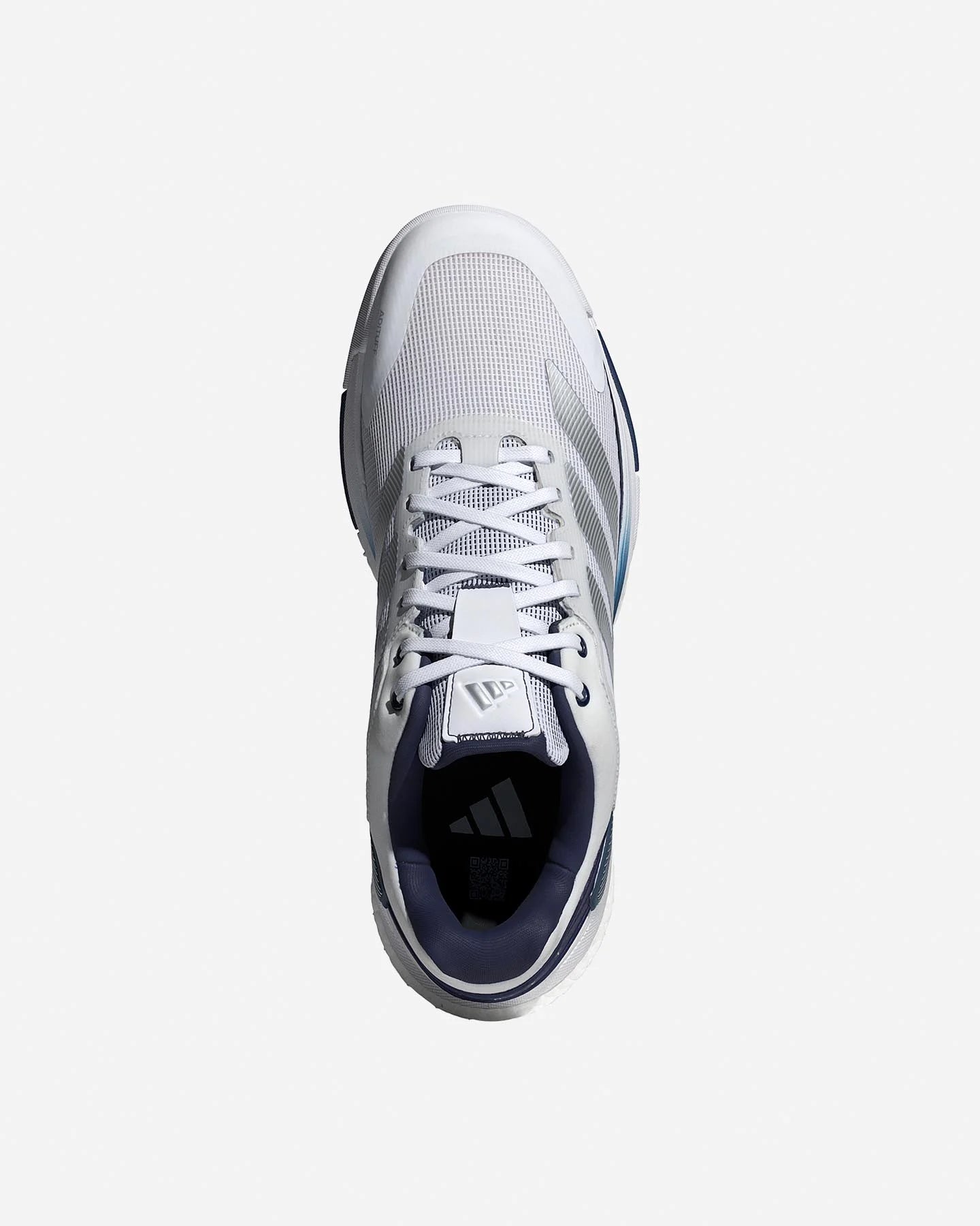 Adidas Crazyquick  Boost Padel White\Silver