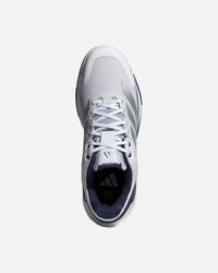 Adidas Crazyquick  Boost Padel White\Silver