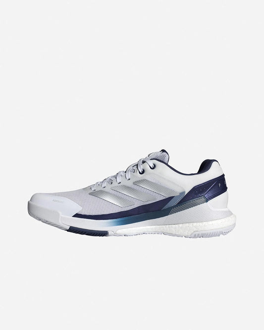 Adidas Crazyquick  Boost Padel White\Silver