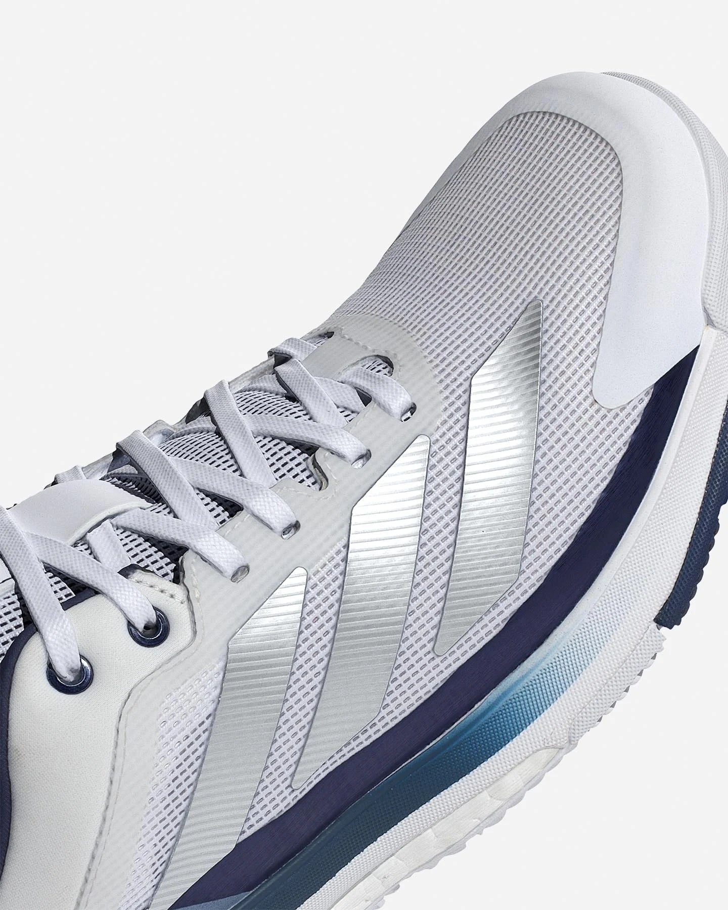 Adidas Crazyquick  Boost Padel White\Silver