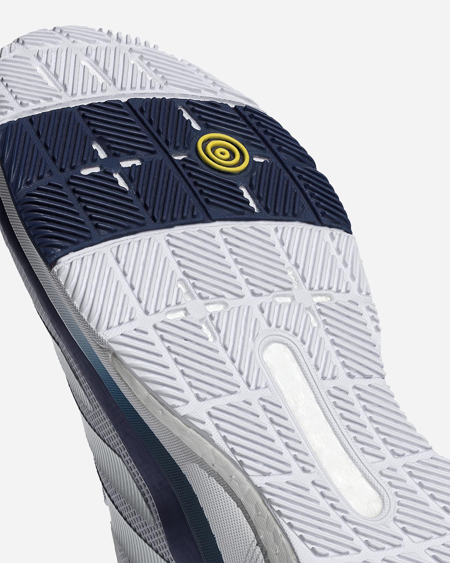 Adidas Crazyquick  Boost Padel White\Silver